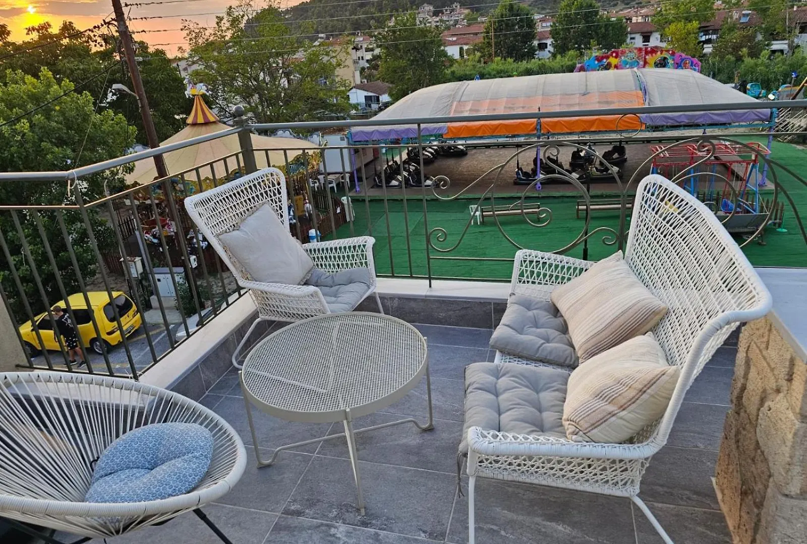 Apartament Eleni Siviri Grecja