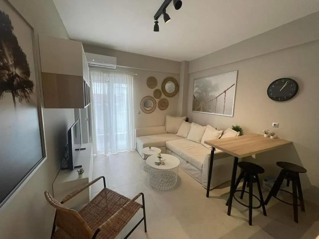 Apartament Eleni Siviri