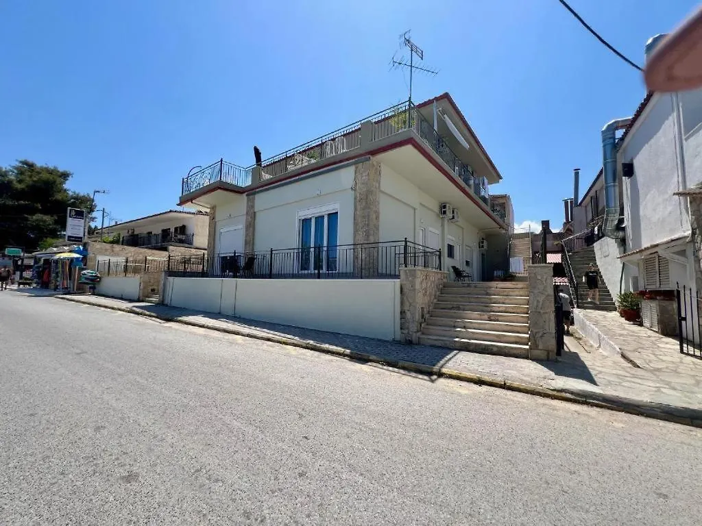Apartament Eleni Siviri